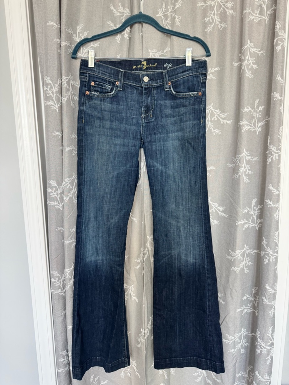 7 For All Mankind Dojo jeans